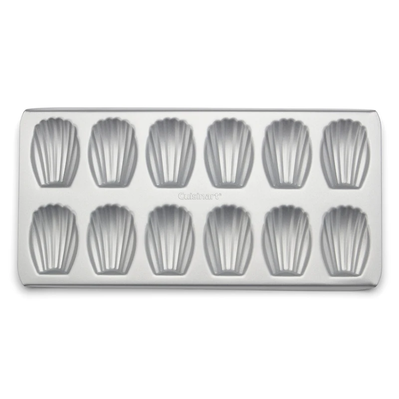 Cuisinart Chef's Classic Nonstick 12-c. Madeleine Pan