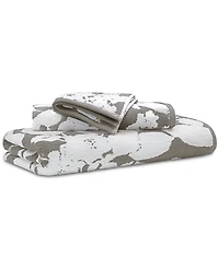 Lauren Ralph Sanders Floral Antimicrobial Cotton Bath Towel, 30" x 56"