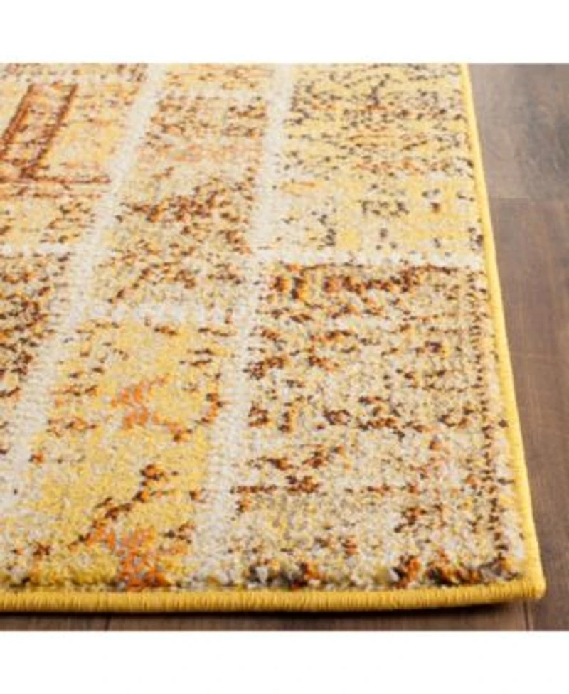 Safavieh Monaco Mnc216 Area Rug