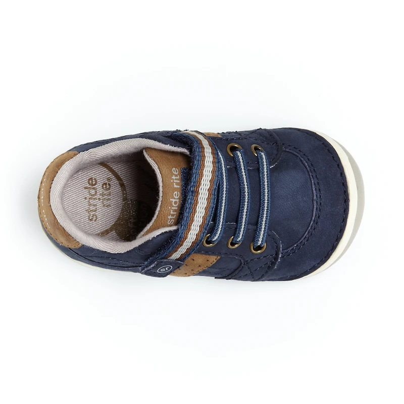 Stride Rite Toddler Boys Soft Motion Srt Sm Artie Closed Toe Shoes