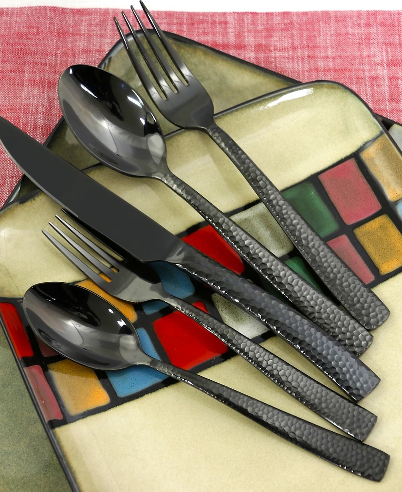 Stonehenge 20 Piece Flatware Set