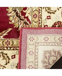 Safavieh Lyndhurst LNH553 and Ivory 5'3" x 7'6" Area Rug