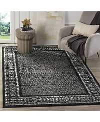 Safavieh Adirondack and Silver 5'1" x 7'6" Area Rug