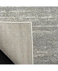 Safavieh Adirondack 113 Light Gray and Gray 5'1" x 7'6" Area Rug
