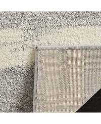Safavieh Adirondack 125 and Cream 5'1" x 7'6" Area Rug