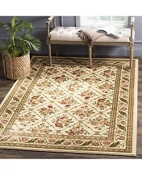 Safavieh Lyndhurst LNH556 Ivory 5'3" x 7'6" Area Rug