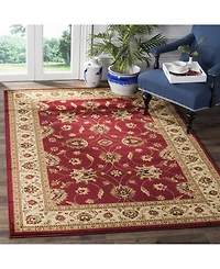 Safavieh Lyndhurst LNH553 and Ivory 5'3" x 7'6" Area Rug