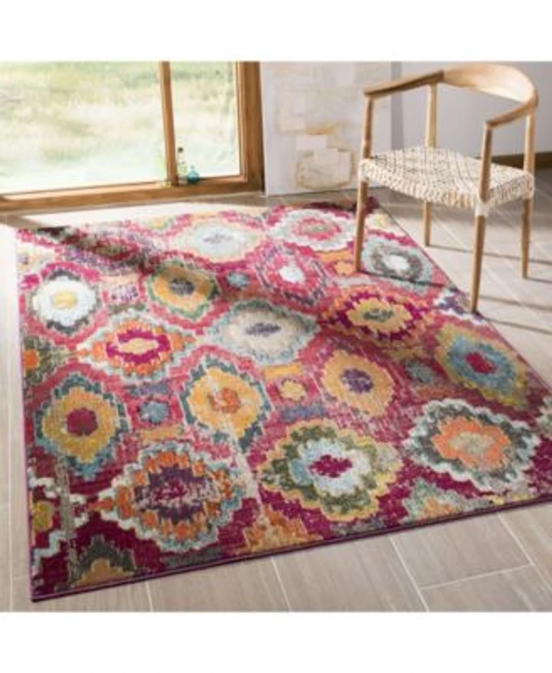 Safavieh Monaco Mnc265 Area Rug Collection