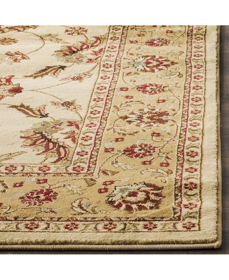 Safavieh Lyndhurst LNH553 Ivory and Beige 5'3" x 7'6" Area Rug