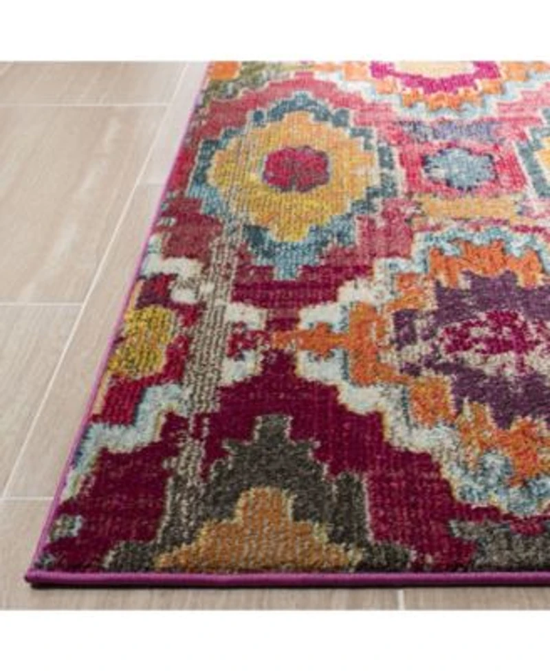 Safavieh Monaco Mnc265 Area Rug Collection