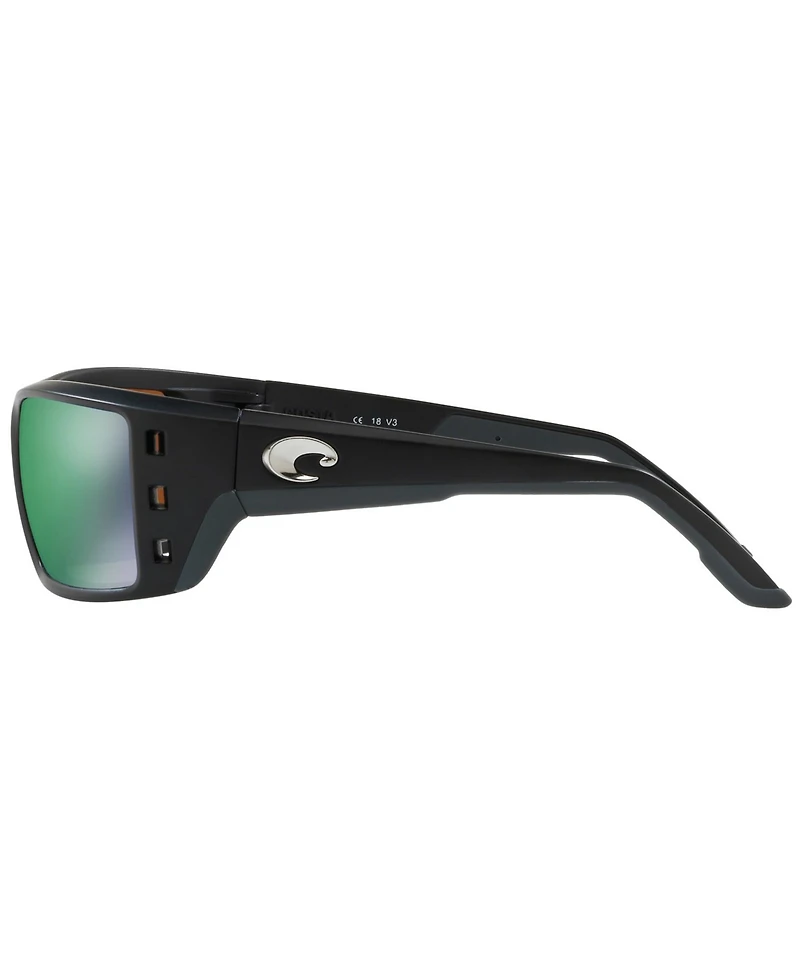 Costa Del Mar Polarized Sunglasses, Permit 62