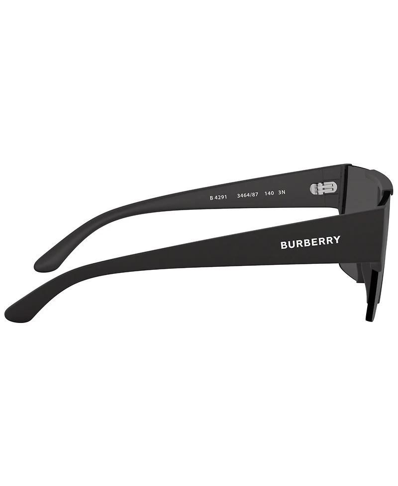 Burberry Men's Sunglasses, BE4291 Mirror