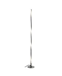 Jonathan Y Pilar Led Integrated Floor Lamp