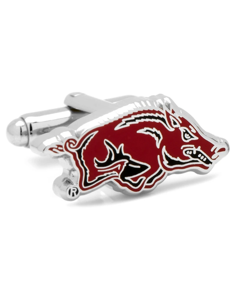 University of Arkansas Razorback Cufflinks