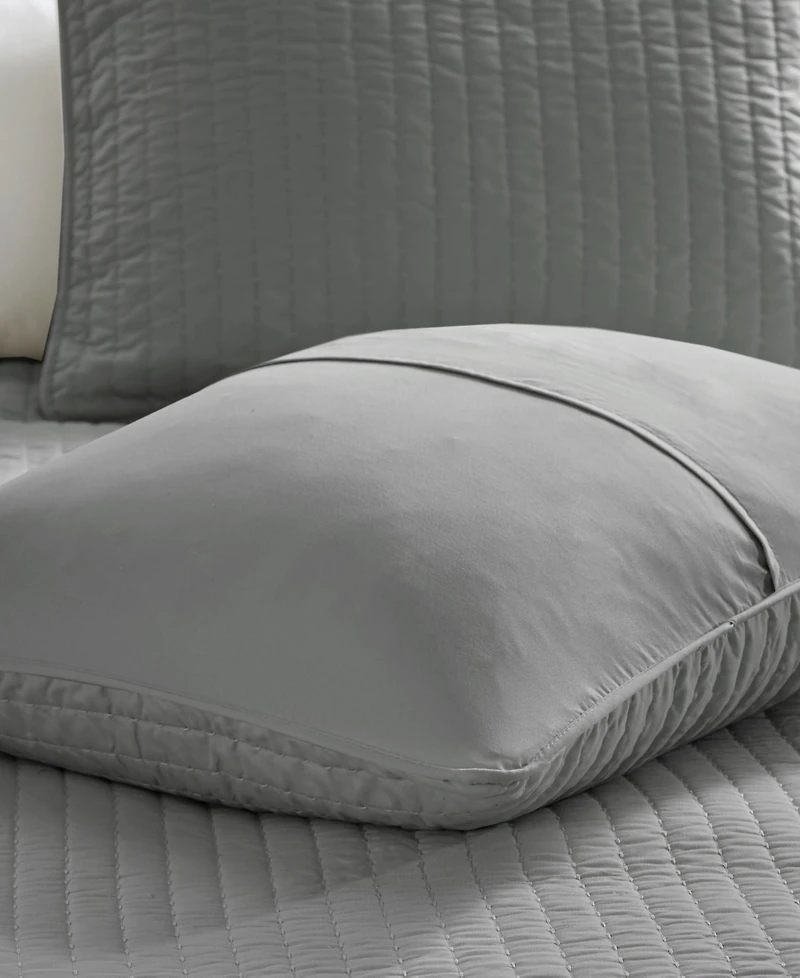 Madison Park Keaton Quilted 3-Pc. Quilt Set, King/California King