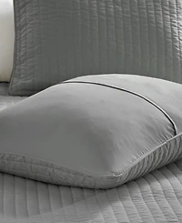 Madison Park Keaton Quilted 3-Pc. Quilt Set, King/California King