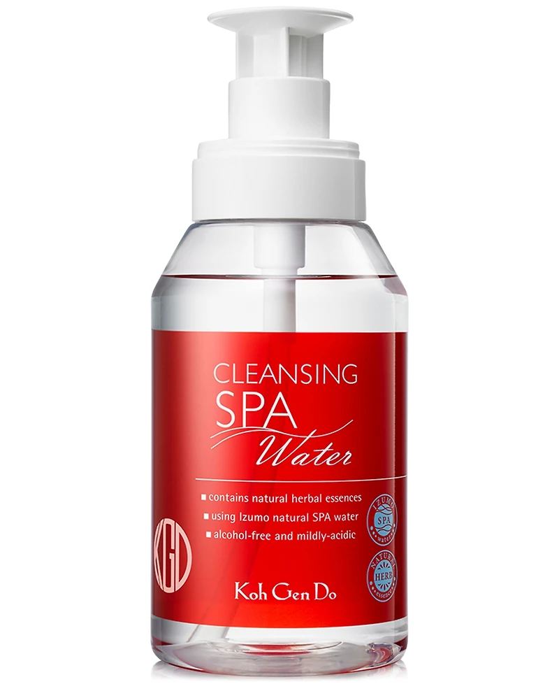 Koh Gen Do Cleansing Water, 12.8-oz.