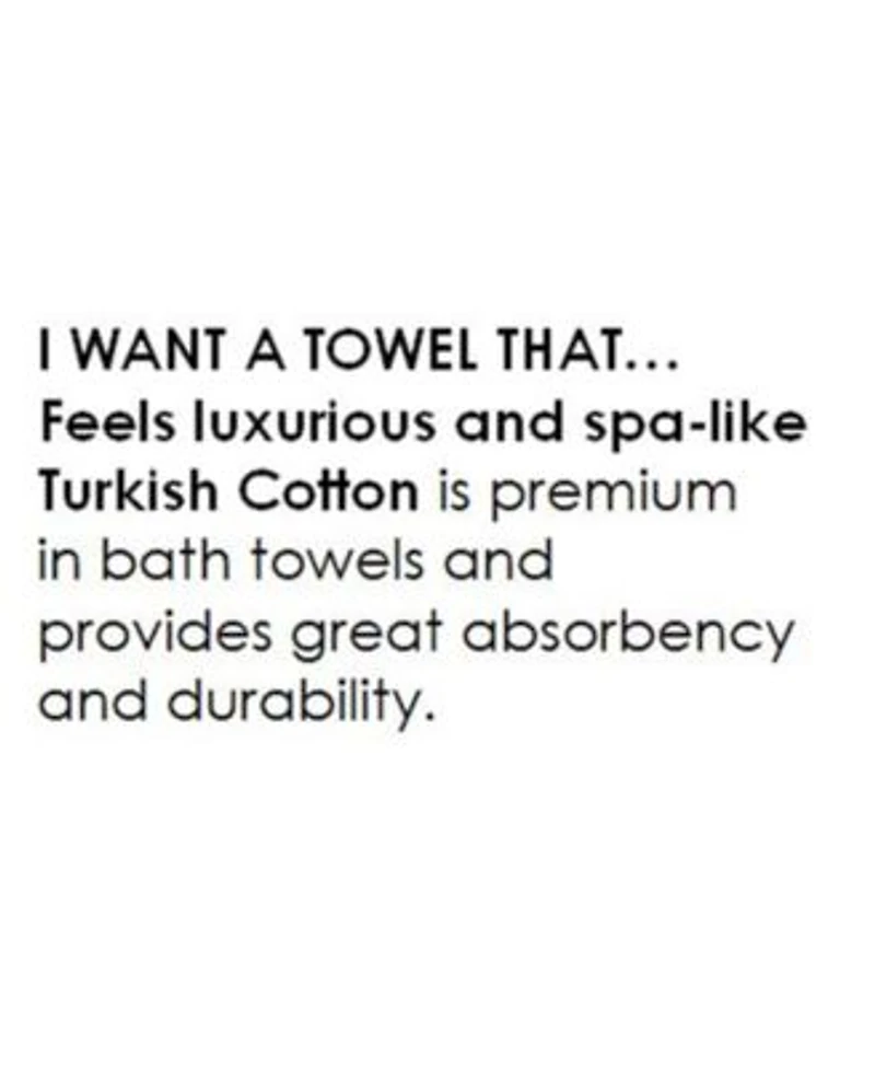 Hotel Collection Finest Elegance Luxury Turkish Cotton Bath Towels Exclusively At Macys