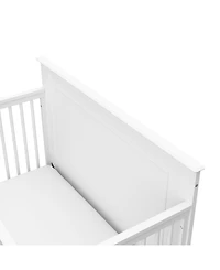 Storkcraft Solstice 4-In-1 Convertible Crib