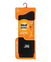 Heat Holders Women's Lite Solid Thermal Socks