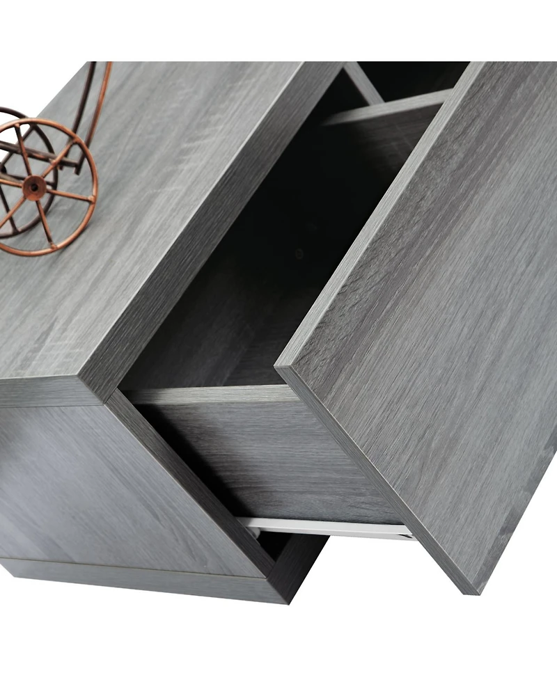 Techni Mobili Adjustable Tv Stand Console
