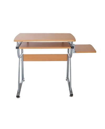 Techni Mobili Compact Computer Desk