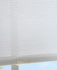 Glitter 47" Window Shade
