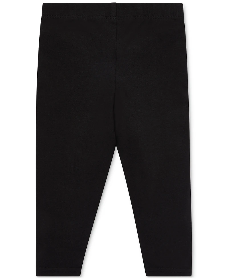 Polo Ralph Lauren Baby Girls Stretch Cotton Leggings