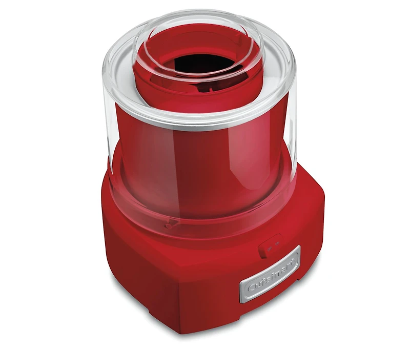 Cuisinart Ice-21 Frozen Yogurt, Sorbet & Ice Cream Maker