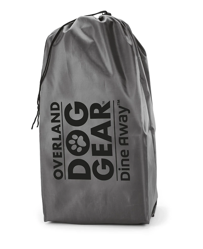 Mobile Dog Gear Dine Away Bag (Med/Lg Dogs)