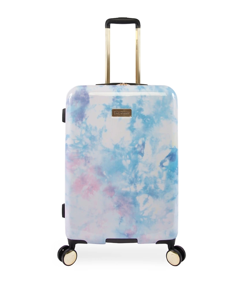 Printed 3-Pc. Hardside Luggage Set