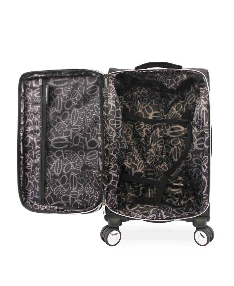 Bebe Carissa 21" Hardside Carry-On Spinner