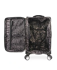 Bebe Carissa 21" Hardside Carry-On Spinner