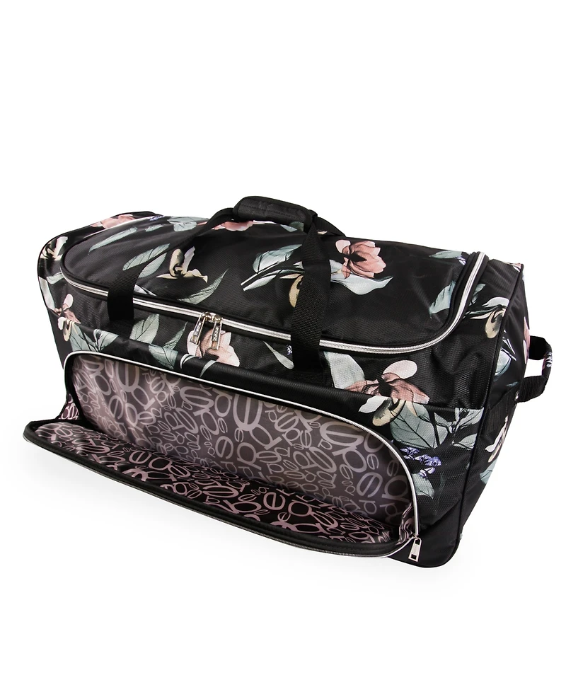 Bebe 30" Rolling Duffle Bag