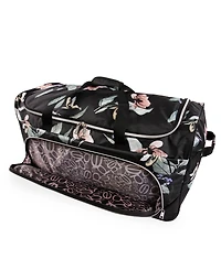 Bebe 30" Rolling Duffle Bag