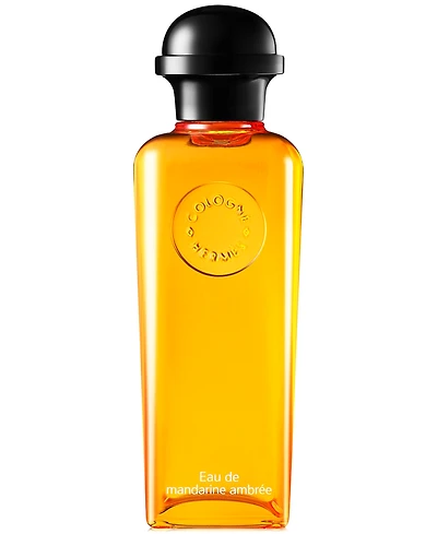 HERMES Eau de mandarine ambree, Eau de Cologne Spray, 3.3 oz.
