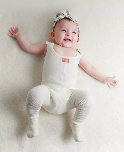 3 Stories Trading Baby Boys or Baby Girls Comfit Full Body Tights