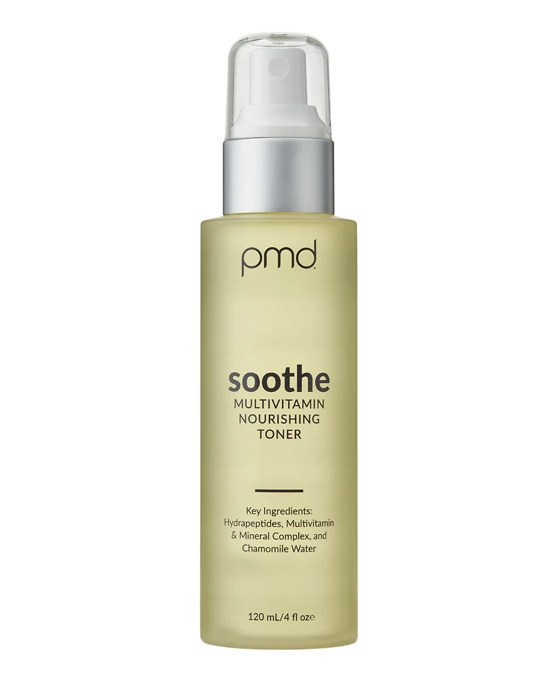 Pmd Soothe Calming Balancing Toner, 4 fl. oz.