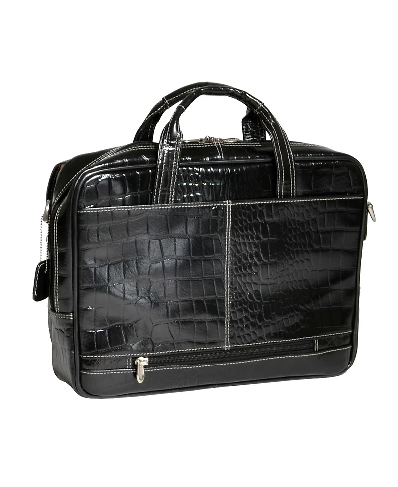 McKlein Siamod Settembre Medium Ladies Laptop Briefcase