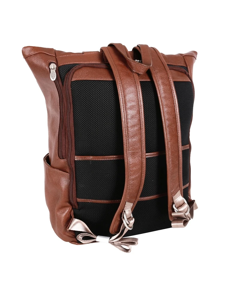 Mcklein Kennedy 17" Dual Access Laptop Backpack