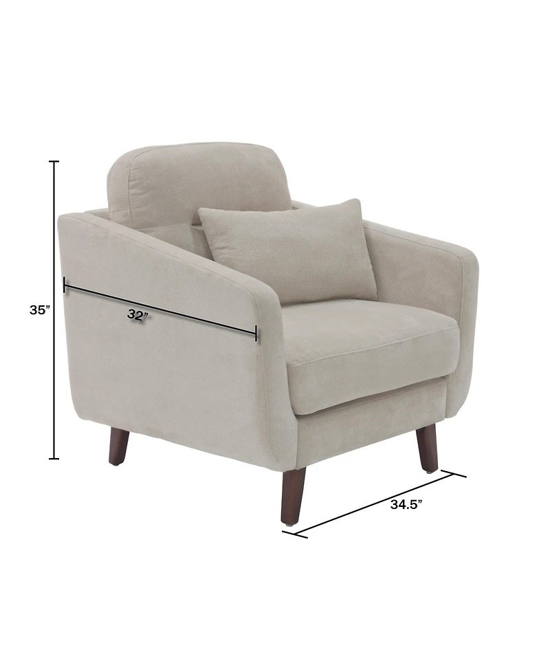 Serta Sierra Collection Armchair
