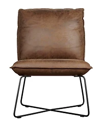 Tommy Hilfiger Ellington Armless Lounge Chair