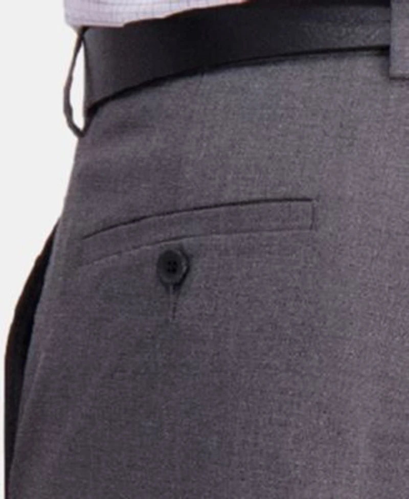 Jmh Mens Premium Stretch Classic Fit Suit Separate