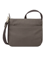 Travelon Anti-Theft Courier Saddle Crossbody