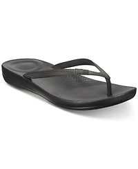 FitFlop Women's Iqushion Ergonomic Flip-Flops Sandal