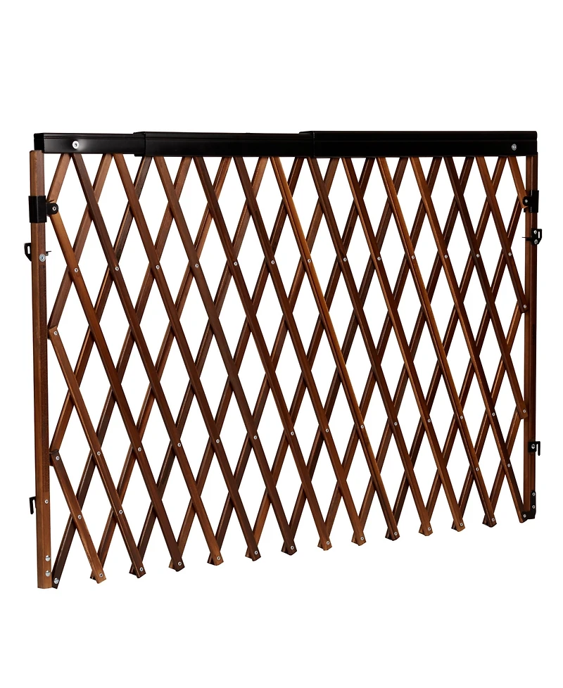 Evenflo Expansion Walk Thru Room Divider Baby Gate