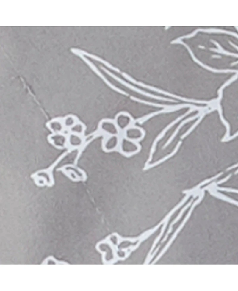 Southshore Fine Linens Ultra-Soft Floral or Solid 4-Pc. Sheet Set