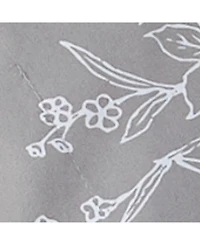 Southshore Fine Linens Ultra-Soft Floral or Solid 4-Pc. Sheet Set