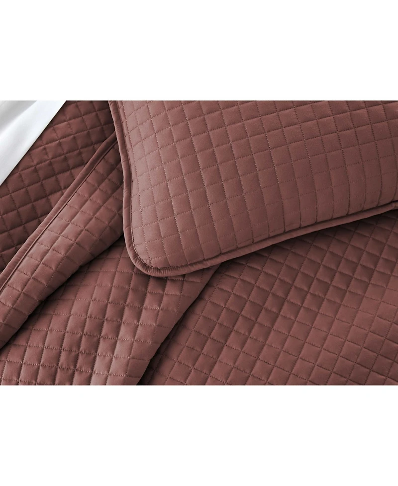 Southshore Fine Linens Oversized Lightweight -Pc. Quilt Set