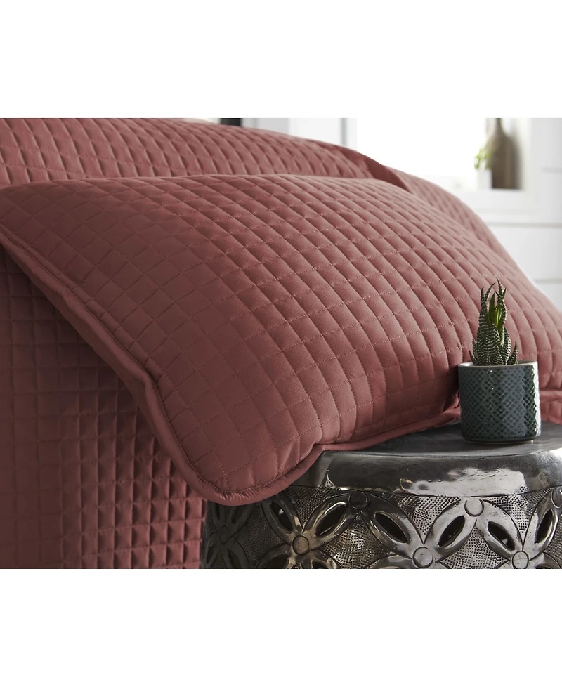 Southshore Fine Linens Oversized Lightweight -Pc. Quilt Set